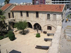Larnaca_castle