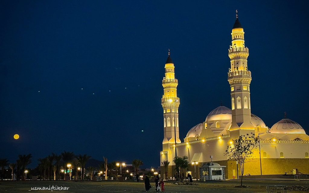 masjid-quba-the-first