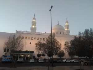 qiblatain-sebelum-matahri