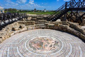 stock-photo-preserved-mosaics-kato-paphos-archaeological-park-cyprus